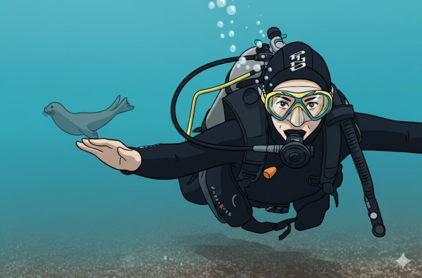  Joven desaparecida en Madryn durante un bautismo de buceo: Prefectura lidera una búsqueda contrarreloj