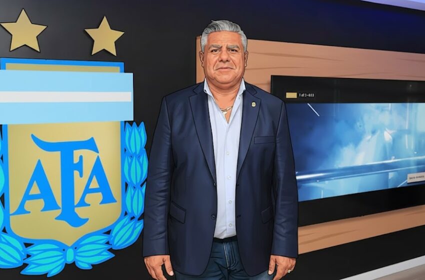  Piden veedores para auditar las cuentas de la AFA tras detectar irregularidades graves