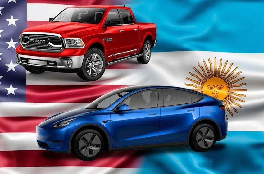  Acuerdo comercial Argentina-EEUU: qué autos podrán importarse y quiénes podrán acceder al beneficio de arancel 0%
