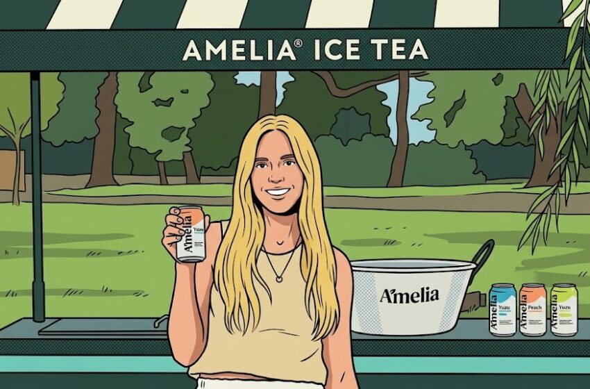  Emprendimiento nacional: desarrollan el primer té frío en lata hecho en Argentina