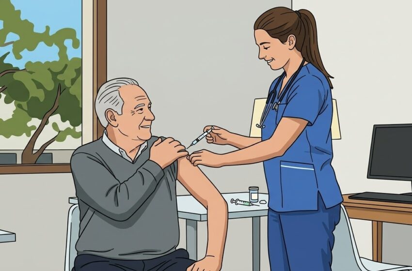  Vacunas a lo largo de la vida: expertos redefinen el papel de la inmunización y el estrecho vínculo con el envejecimiento saludable