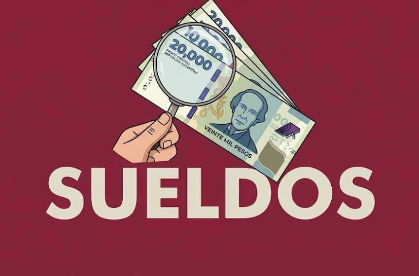  Las expectativas salariales superan a la inflación mensual y marcan una leve recuperación