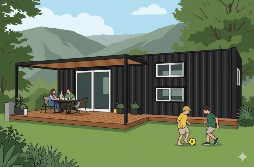  Innovación que crece: la construcción modular gana lugar en Argentina