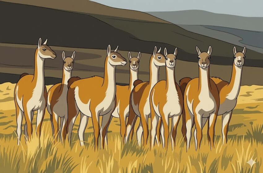  ¿Se puede vender carne de guanaco en Chubut? La respuesta oficial