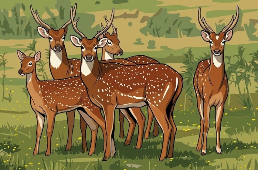  Carne de ciervo axis y chancho salvaje: Corrientes transforma un problema ambiental en empleo y producción