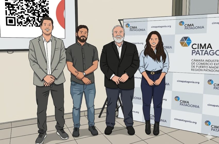  Comodoro y Puerto Madryn avanzan en un sistema regional de innovación para potenciar pymes y empleo