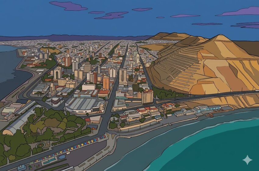  Nueva propuesta turística impulsa la identidad y el desarrollo local de Comodoro Rivadavia