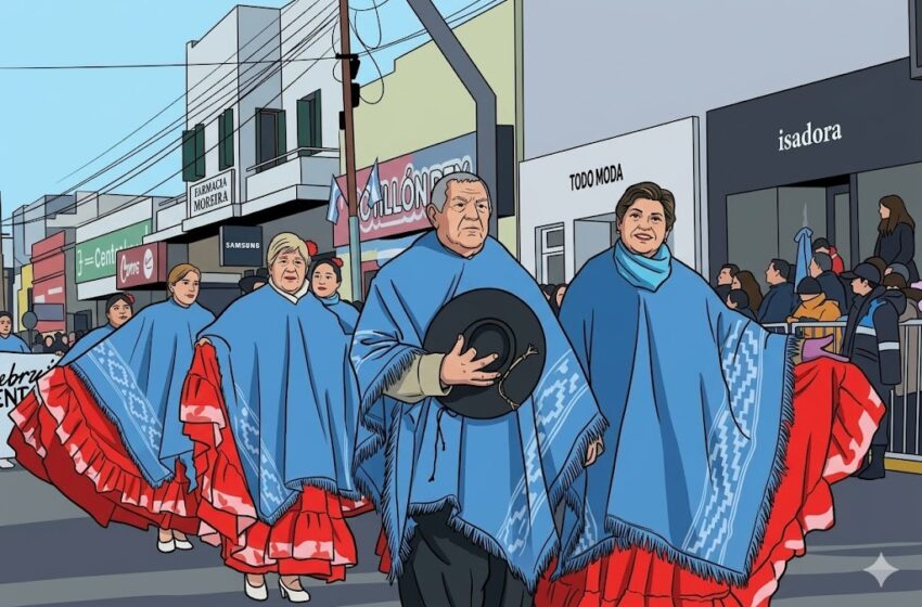  Comodoro se prepara para celebrar el Mes de la Patria con propuestas para toda la familia