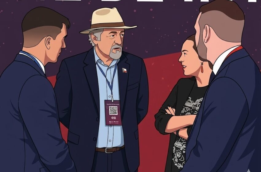  Othar participó en la «Noche de Intendentes» y reclamó el regreso de fondos federales