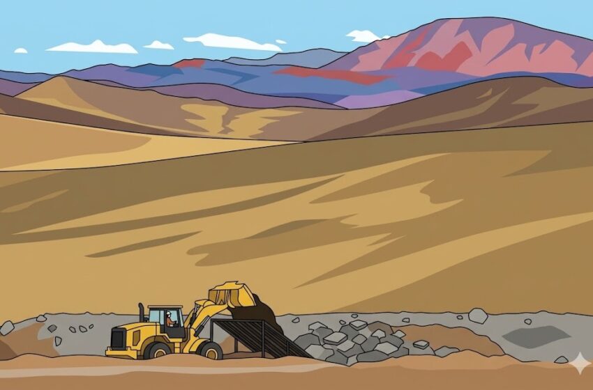  Minería: el plan para alcanzar un superávit de USD 60.000 millones para 2031 y el “blindaje” frente a China