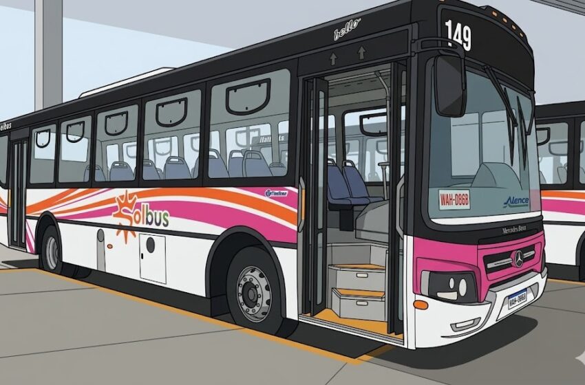  Se cayó la firma del contrato de colectivos por falta de documentación clave