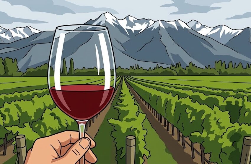  Más allá del Malbec: cuáles son los otros vinos argentinos que pueden sorprender al mundo
