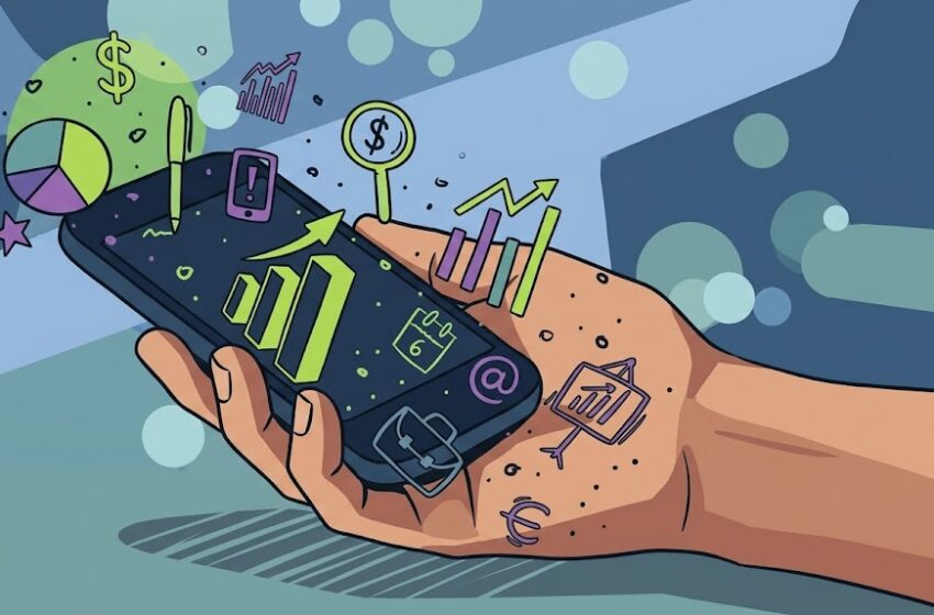  Mientras los bancos cierran puertas, las fintech captan a millones de usuarios