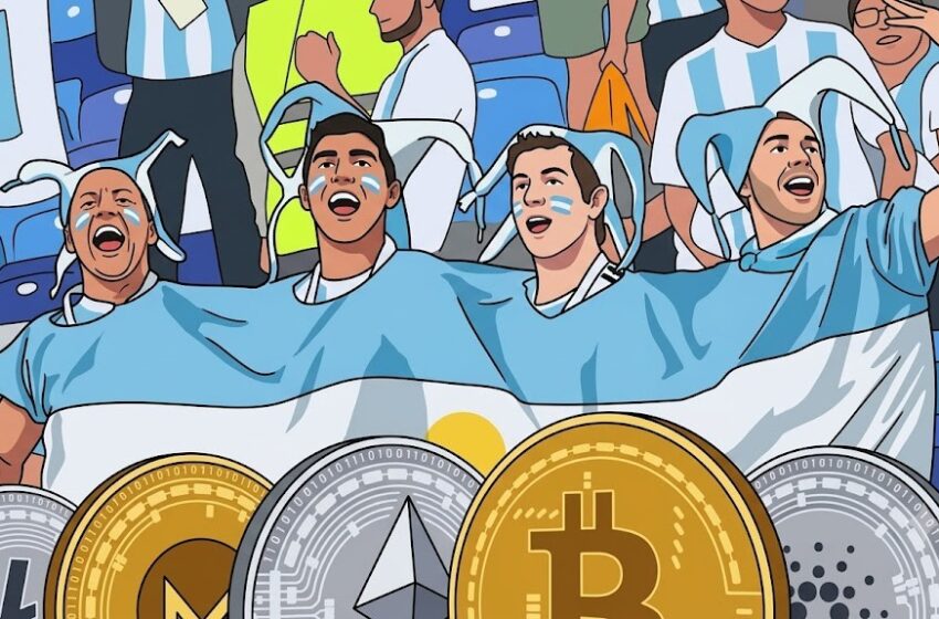  Una nueva oportunidad económica: Argentina transforma la crisis monetaria en innovación financiera