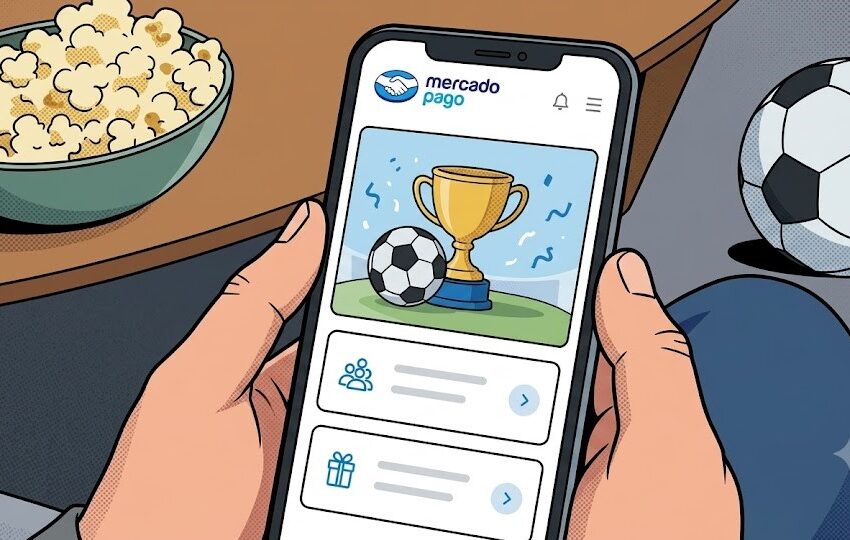  Mercado Pago lanza un PRODE gratuito para el Mundial 2026 con premios de hasta US$ 50.000