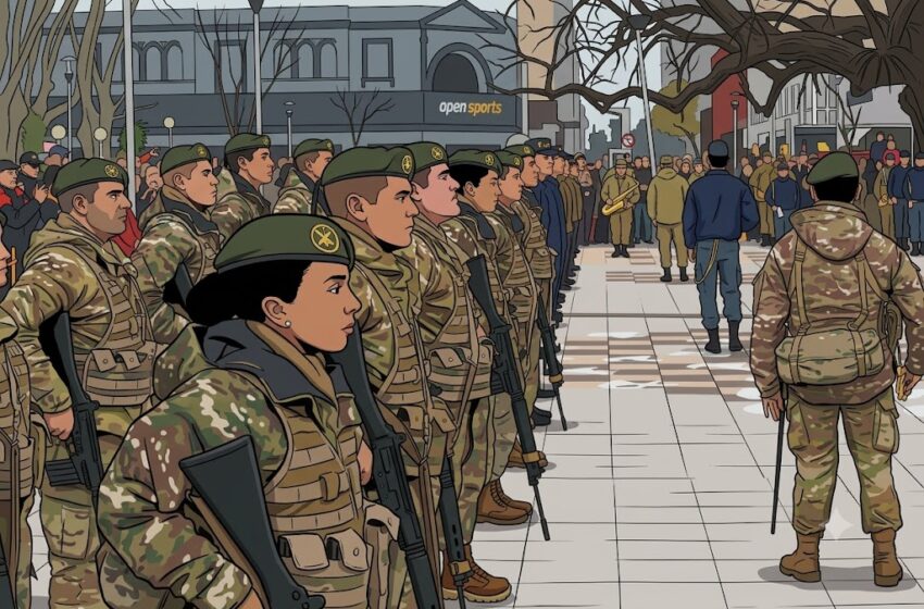  Premian la capacitación: el Gobierno impulsa mejoras salariales para militares con estudios superiores