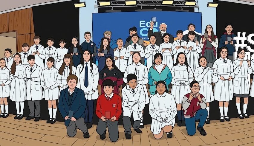  Se viene EDUCO 2026: una experiencia para aprender, crear y construir futuro