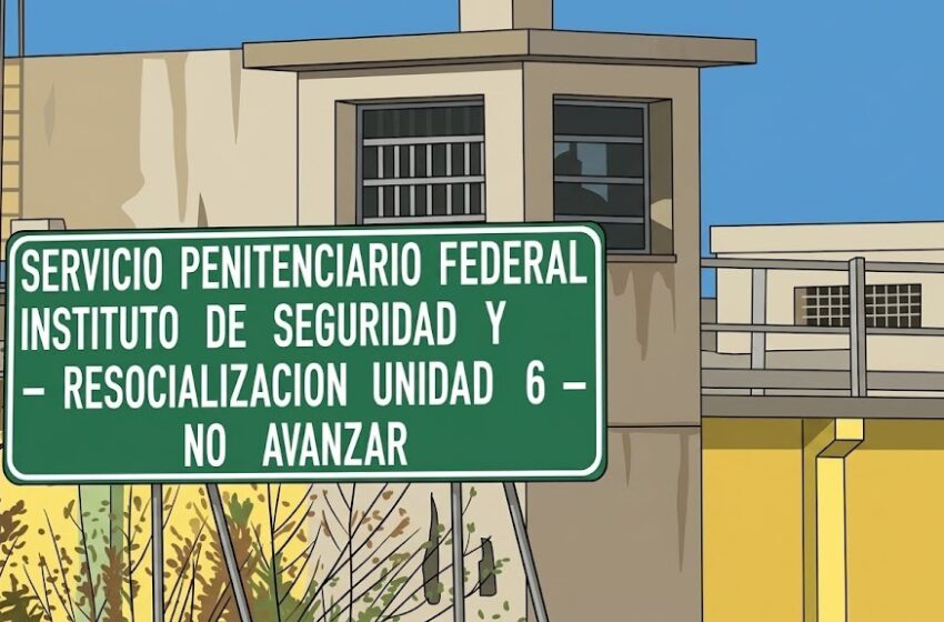  La indignante realidad de las cárceles: coordinaban el tráfico de drogas desde el interior de los penales.