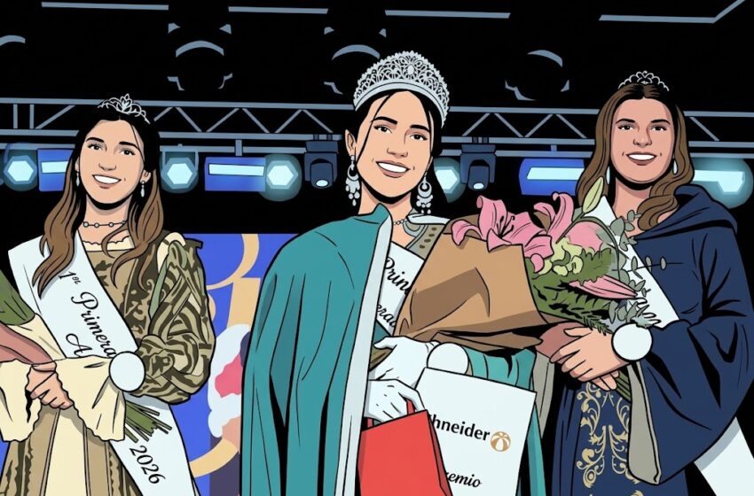  Comodoro vuelve a honrar sus raíces con la elección de su nueva Reina de las Colectividades