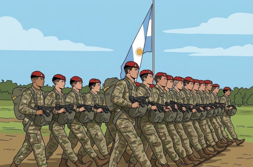  Vocación de servicio: el Ejército abre sus puertas a la nueva generación de soldados