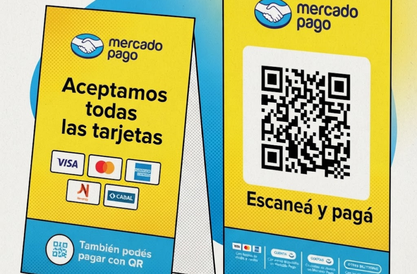 Mercado Pago será banco y revolucionará los créditos, cuentas sueldo, a Pymes y comercios