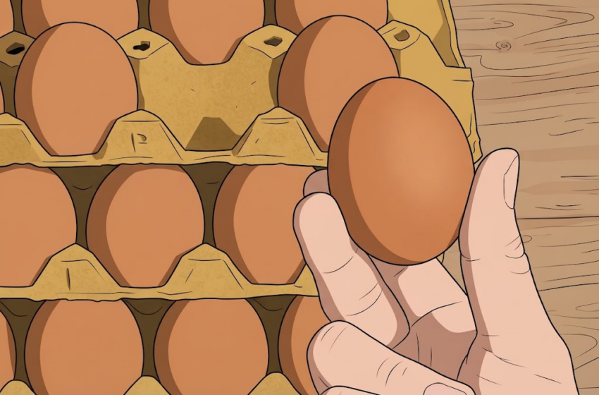  Argentina lidera el consumo mundial de huevos y ahora busca una rebaja impositiva