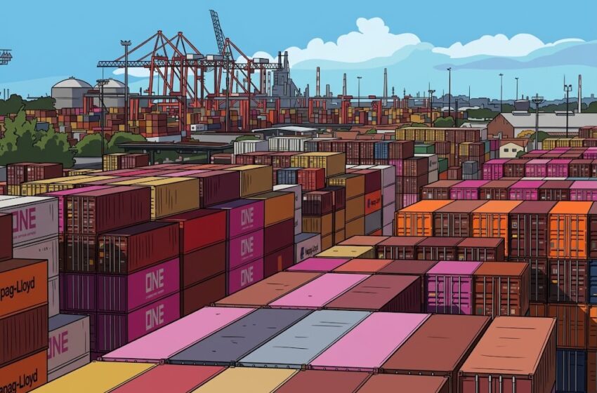  Las exportaciones superaron los USD 10.000 millones en un solo mes por primera vez en la historia